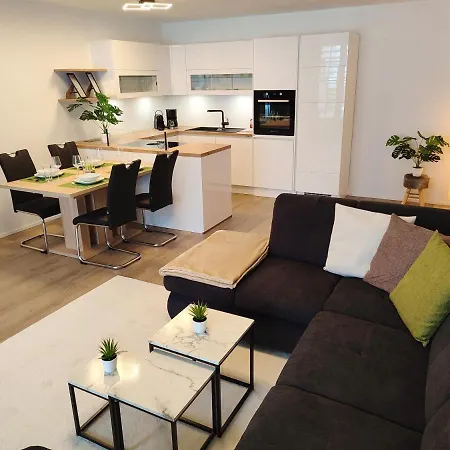 Modern Mountain Apartment - Free Parking & Sauna Obertauern Exterior photo