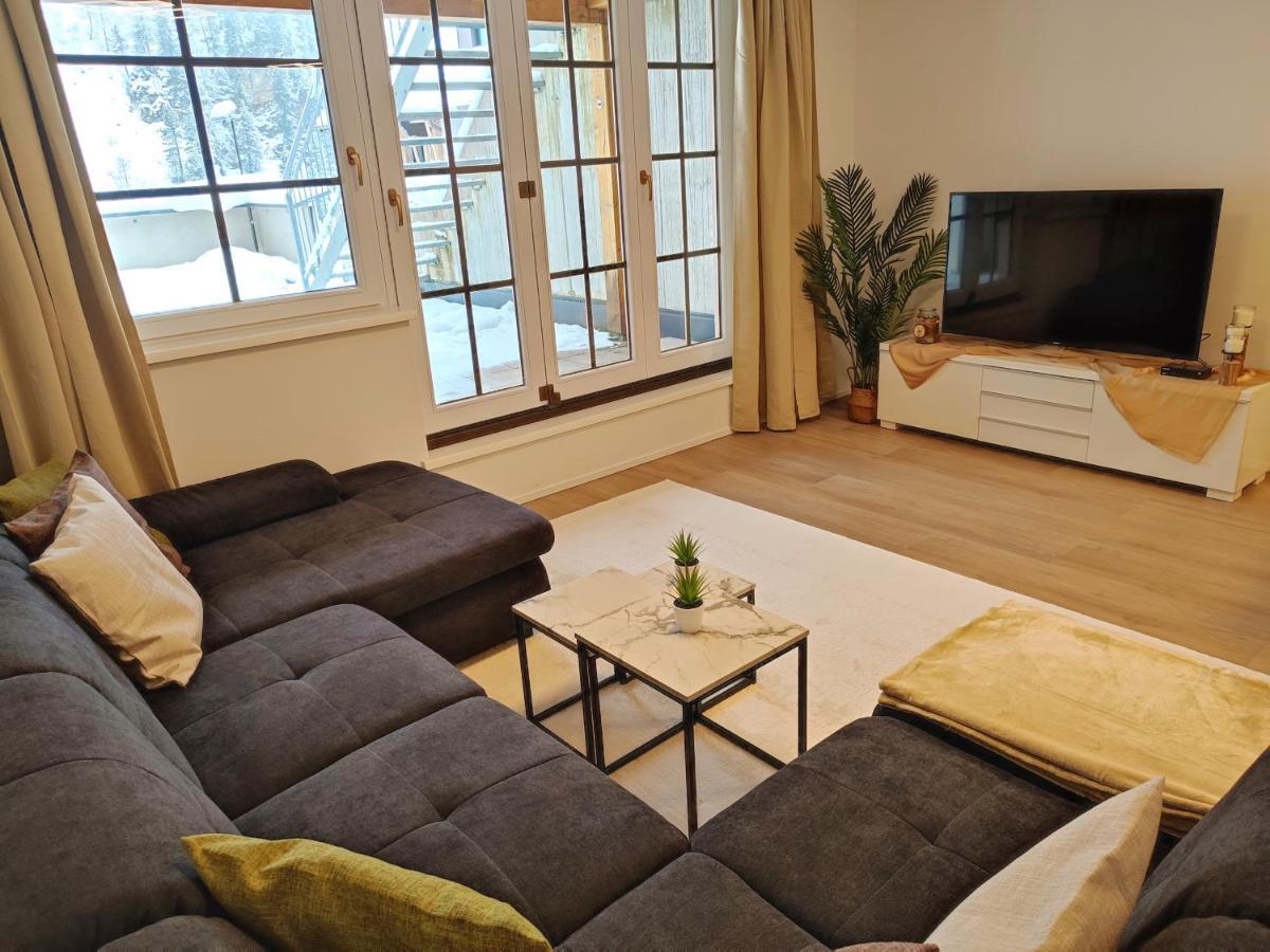 Apartament Modern Mountain - Free Parking & Sauna *