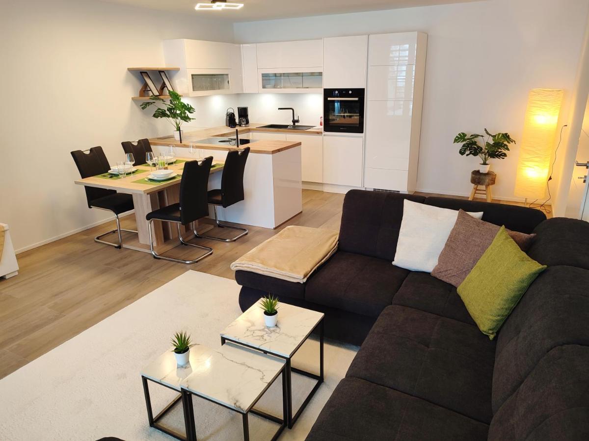 Apartment Modern Mountain - Free Parking & Sauna *
