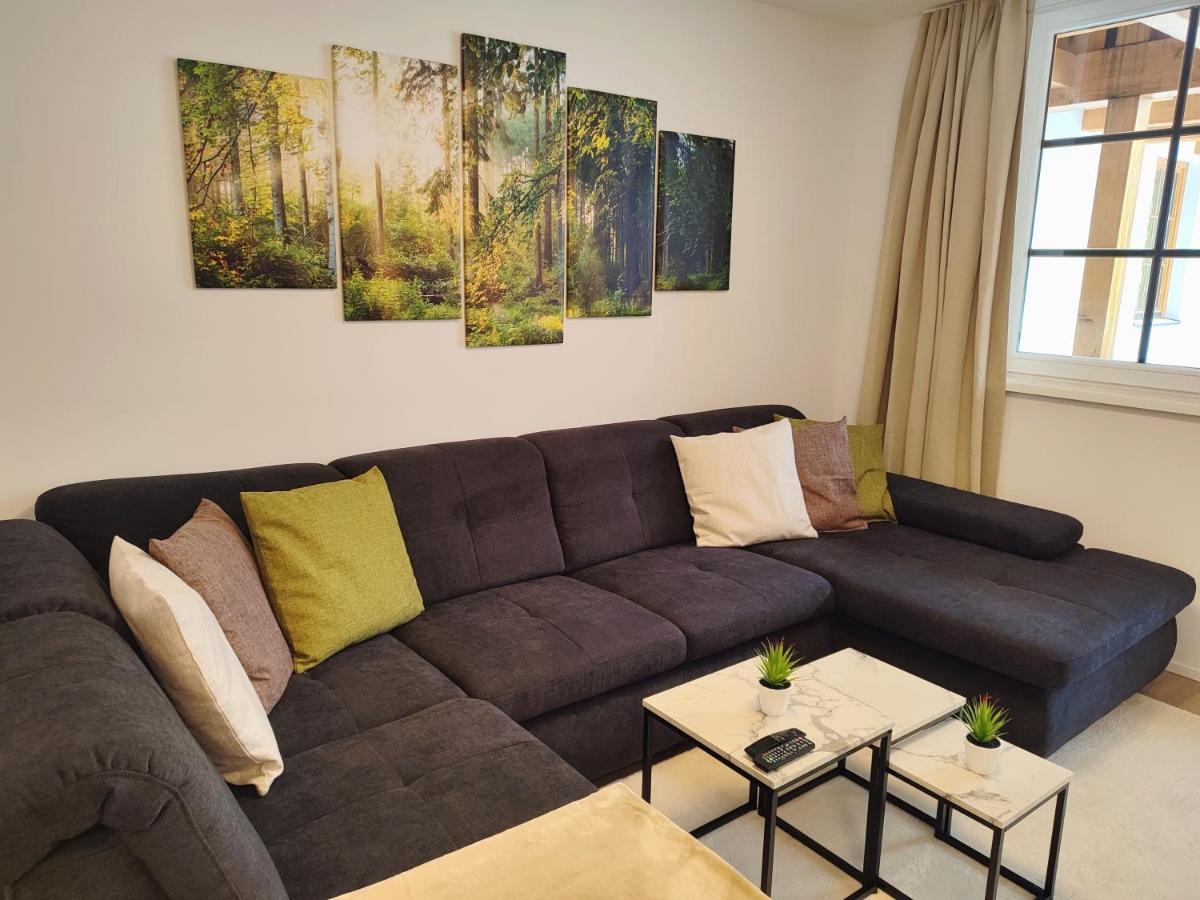 Apartment Modern Mountain - Free Parking & Sauna Obertauern