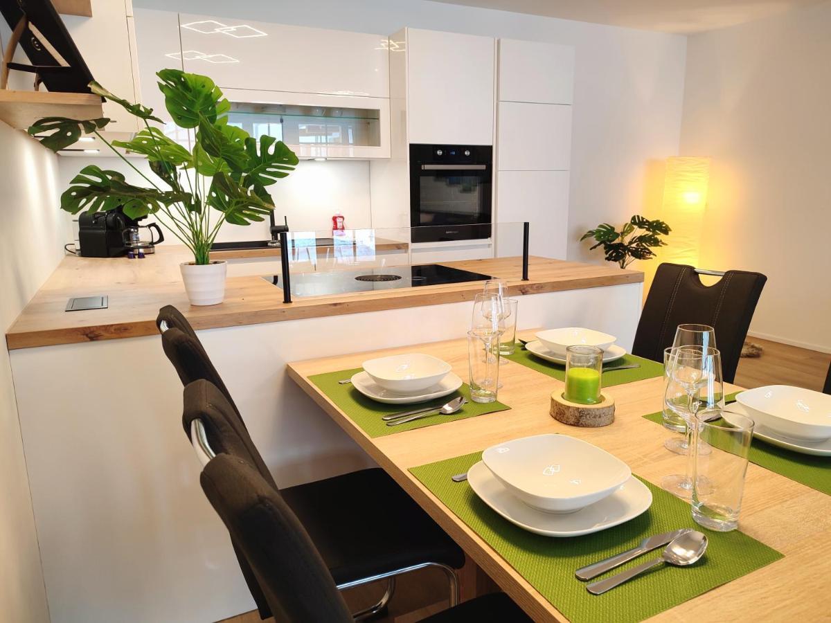 Apartment Modern Mountain - Free Parking & Sauna *
