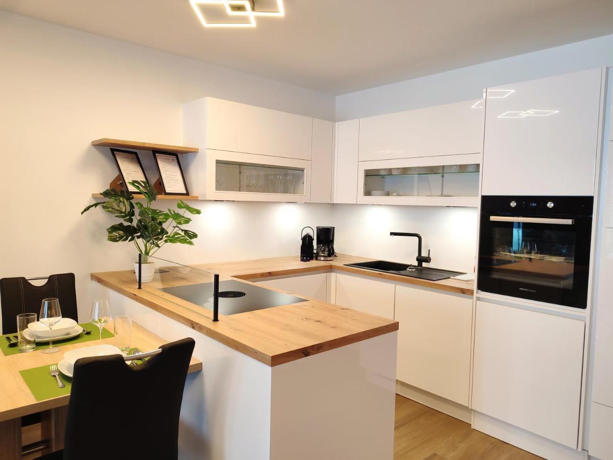 Modern Mountain - Free Parking & Sauna Apartament Obertauern
