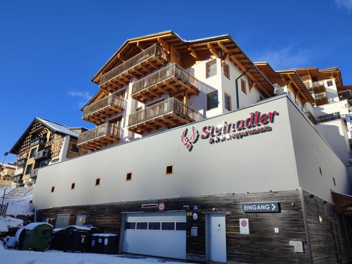 Modern Mountain - Free Parking & Sauna Apartment Obertauern